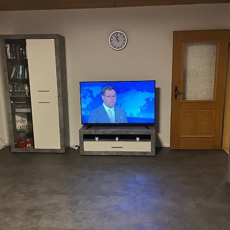 3 Zimmer Wohnung Appartment In Kuenzell Fulda Exterior foto