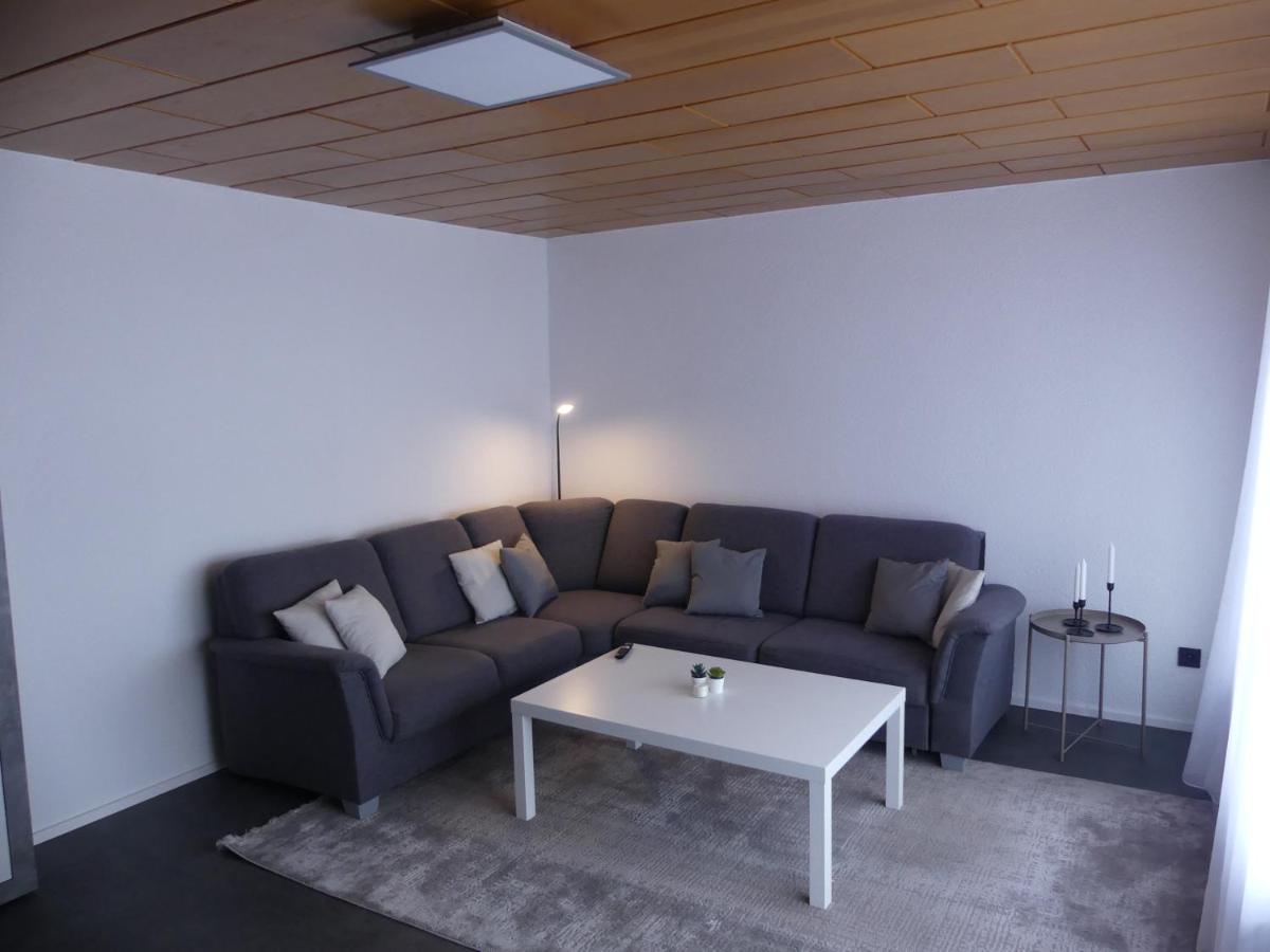 3 Zimmer Wohnung Appartment In Kuenzell Fulda Exterior foto