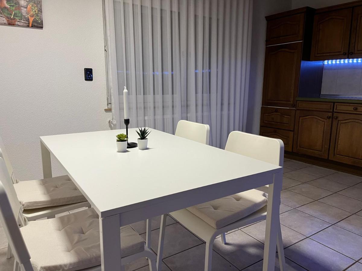 3 Zimmer Wohnung Appartment In Kuenzell Fulda Exterior foto