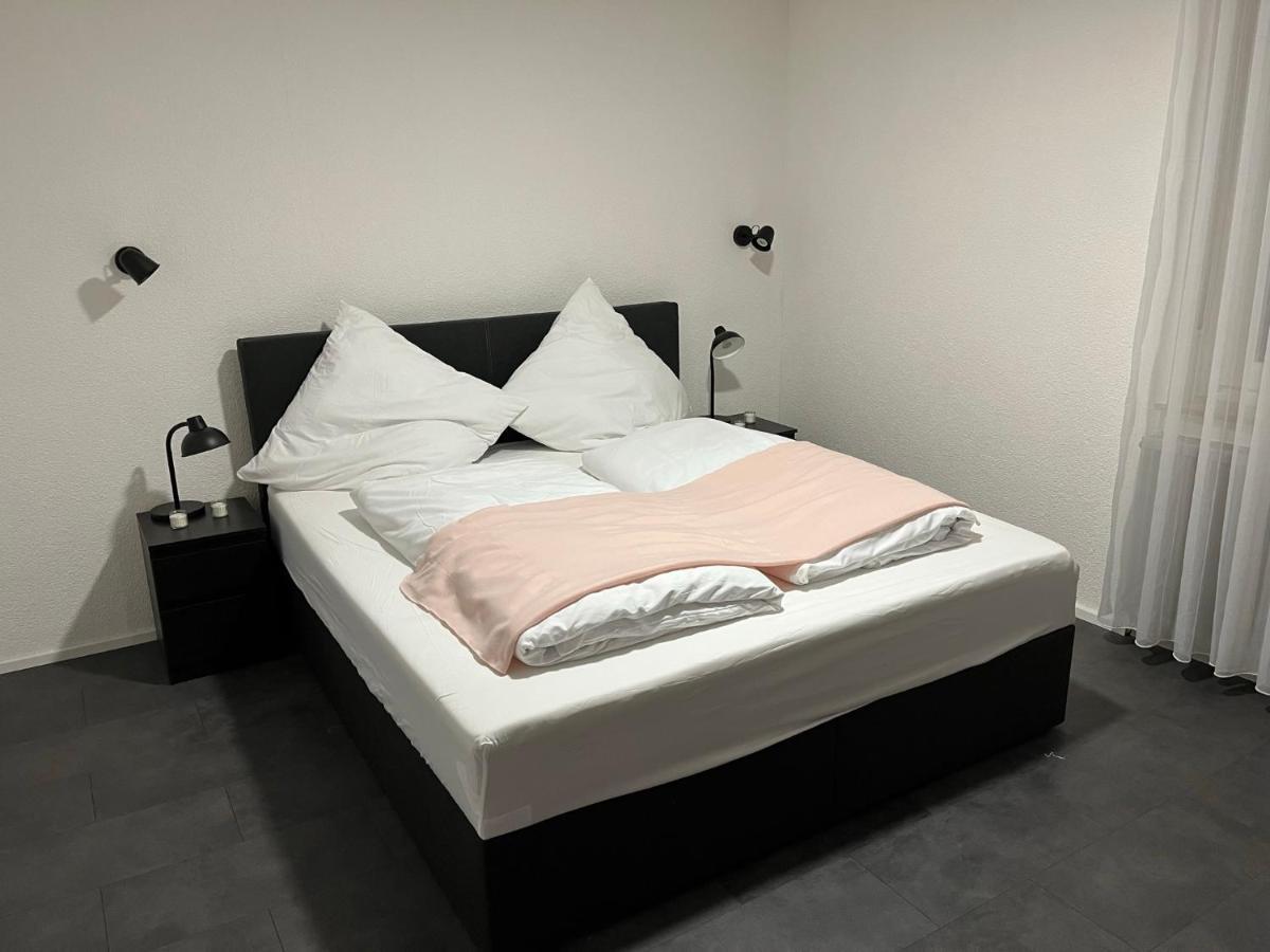3 Zimmer Wohnung Appartment In Kuenzell Fulda Exterior foto